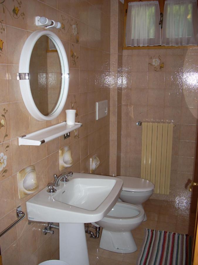 Baita De Ciano Premadio Zewnętrze zdjęcie