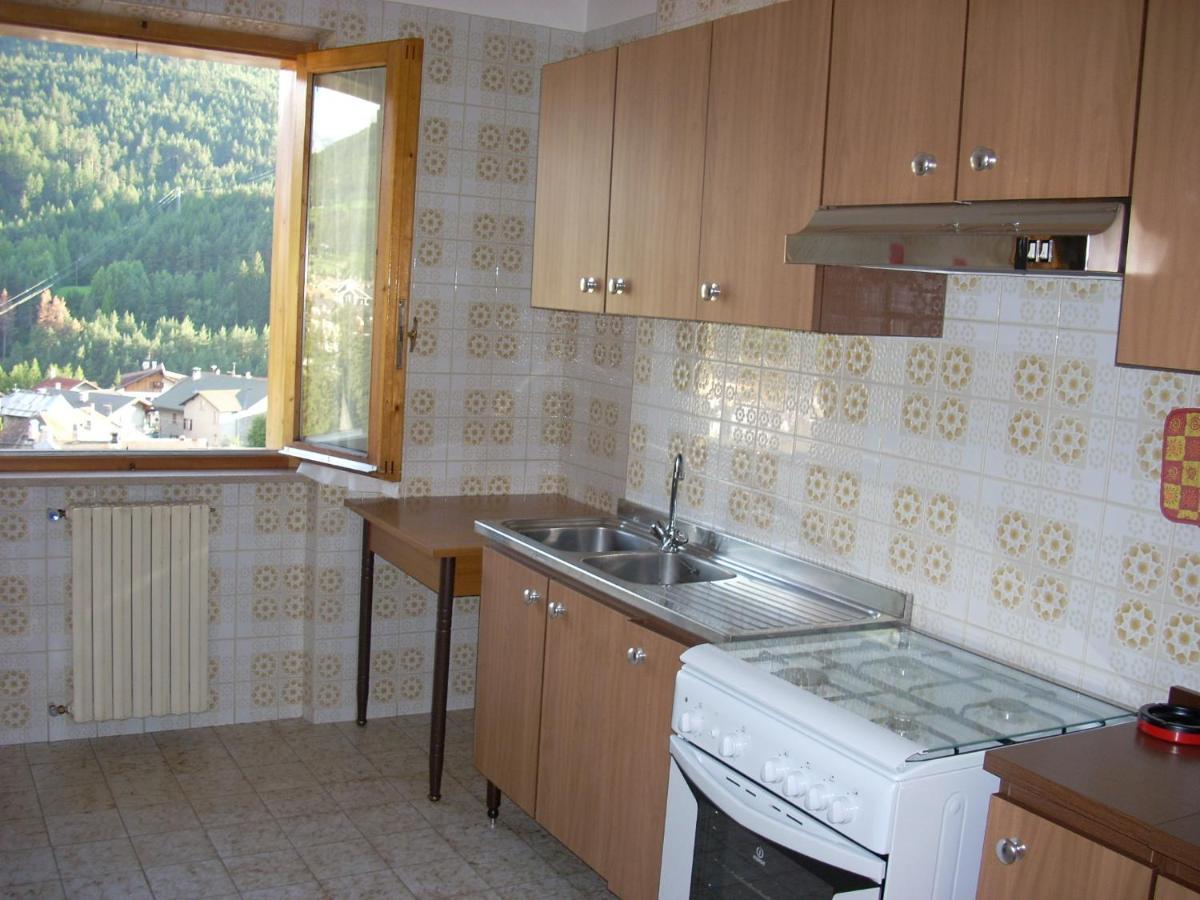 Baita De Ciano Premadio Zewnętrze zdjęcie