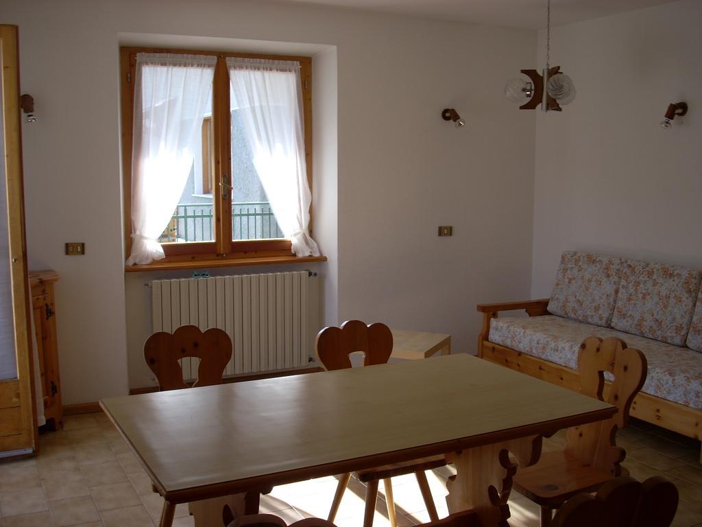Baita De Ciano Premadio Zewnętrze zdjęcie