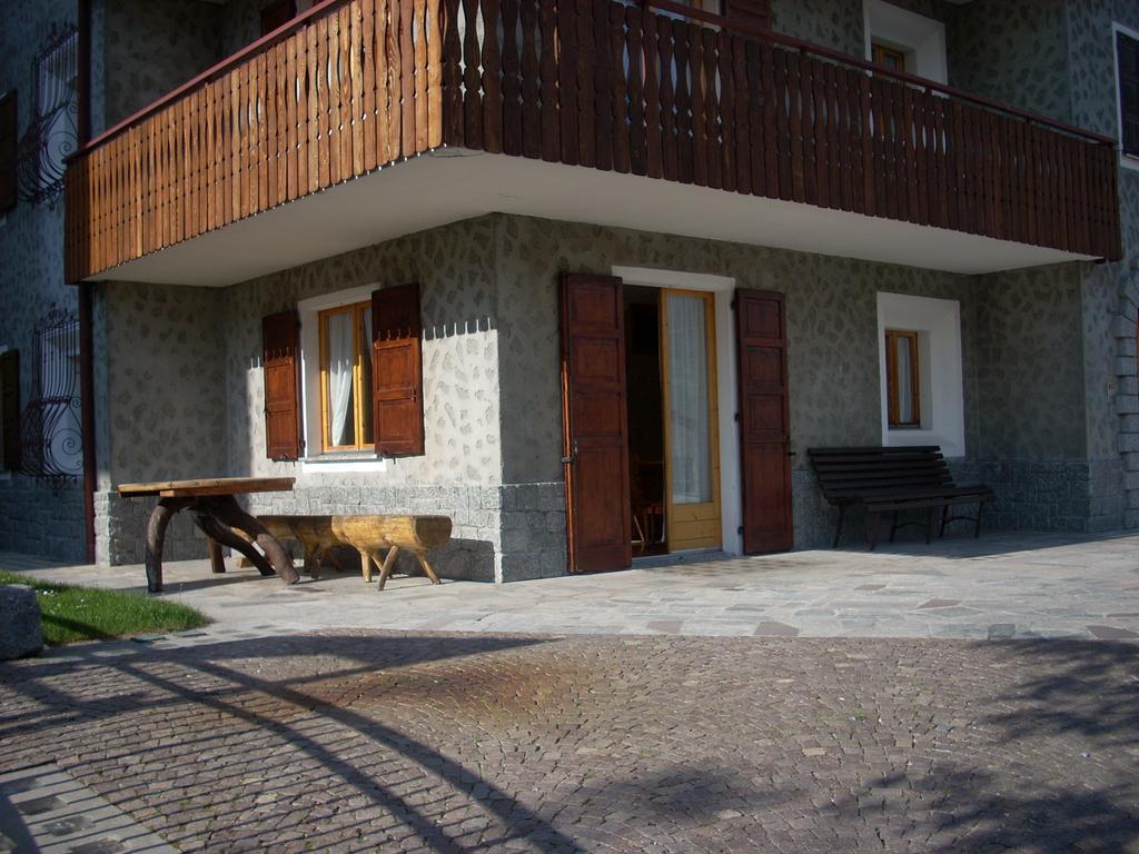 Baita De Ciano Premadio Zewnętrze zdjęcie